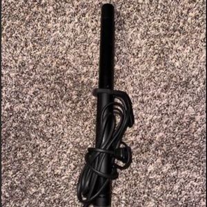 Hot tools curling iron
